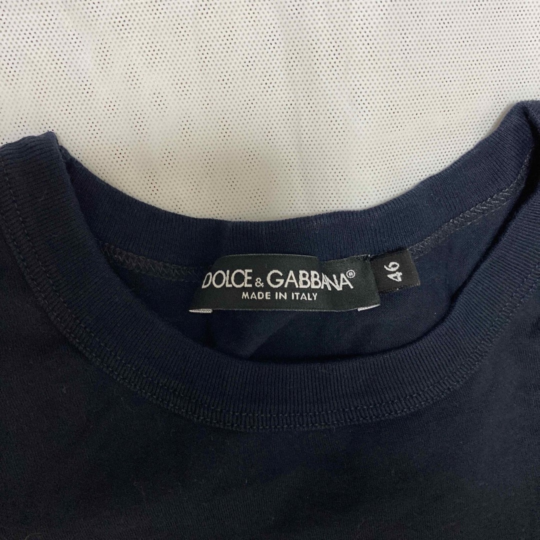 DOLCE&GABBANA(ドルチェアンドガッバーナ)の今だけ‼︎18時まで。ドルチェ&ガッバーナ　Tシャツ メンズのトップス(Tシャツ/カットソー(半袖/袖なし))の商品写真