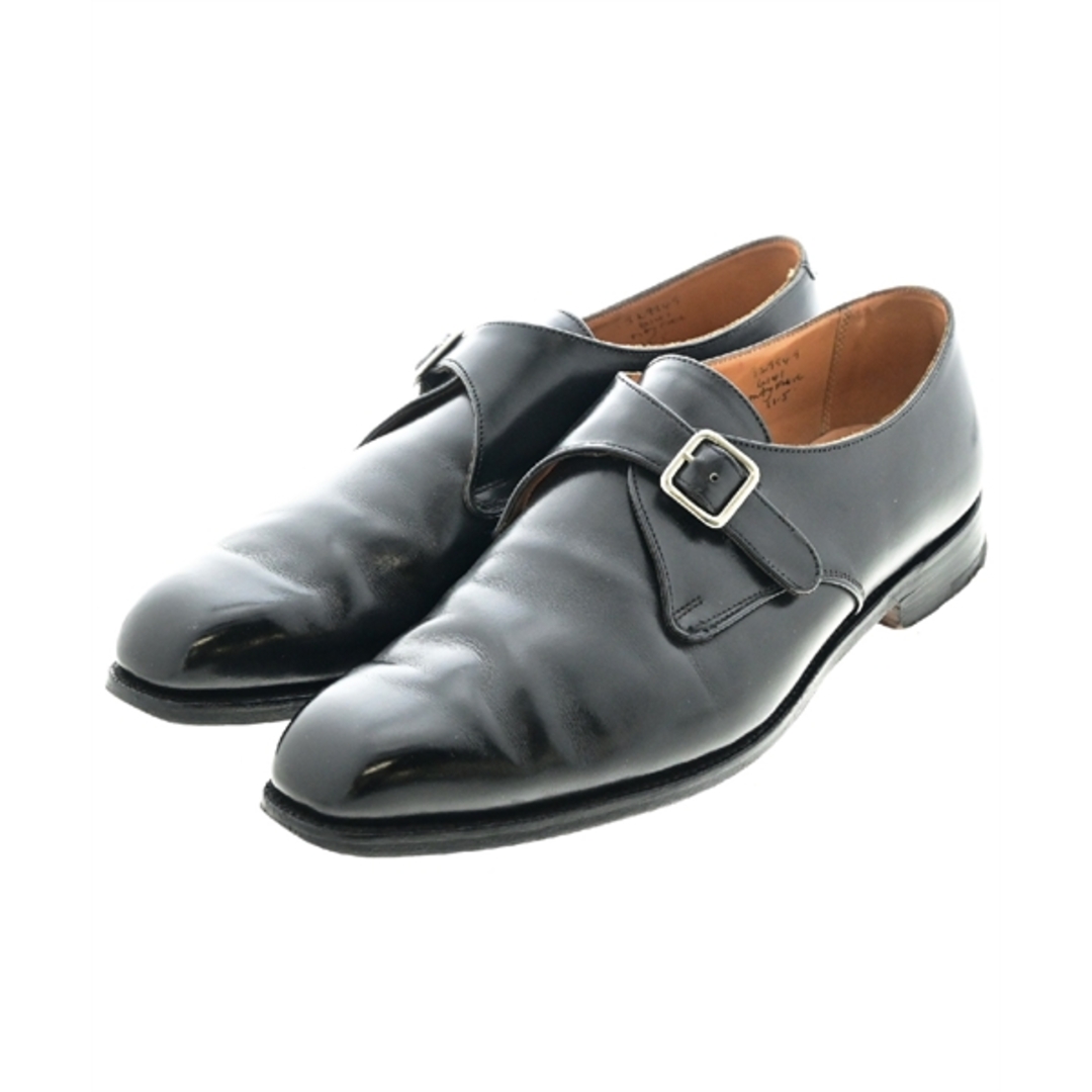 Tricker's ビジネス・ドレスシューズ UK11(29.5cm位) 黒