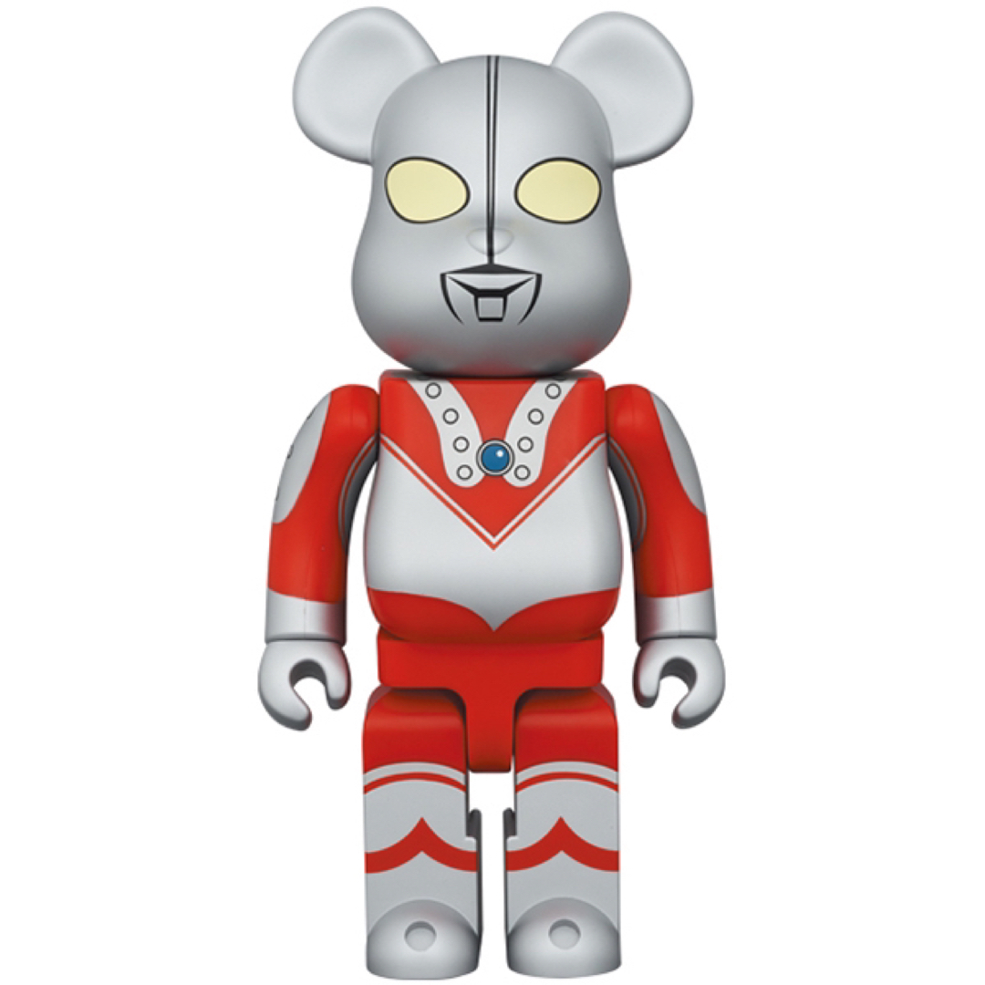 BE@RBRICK ゾフィー 400％