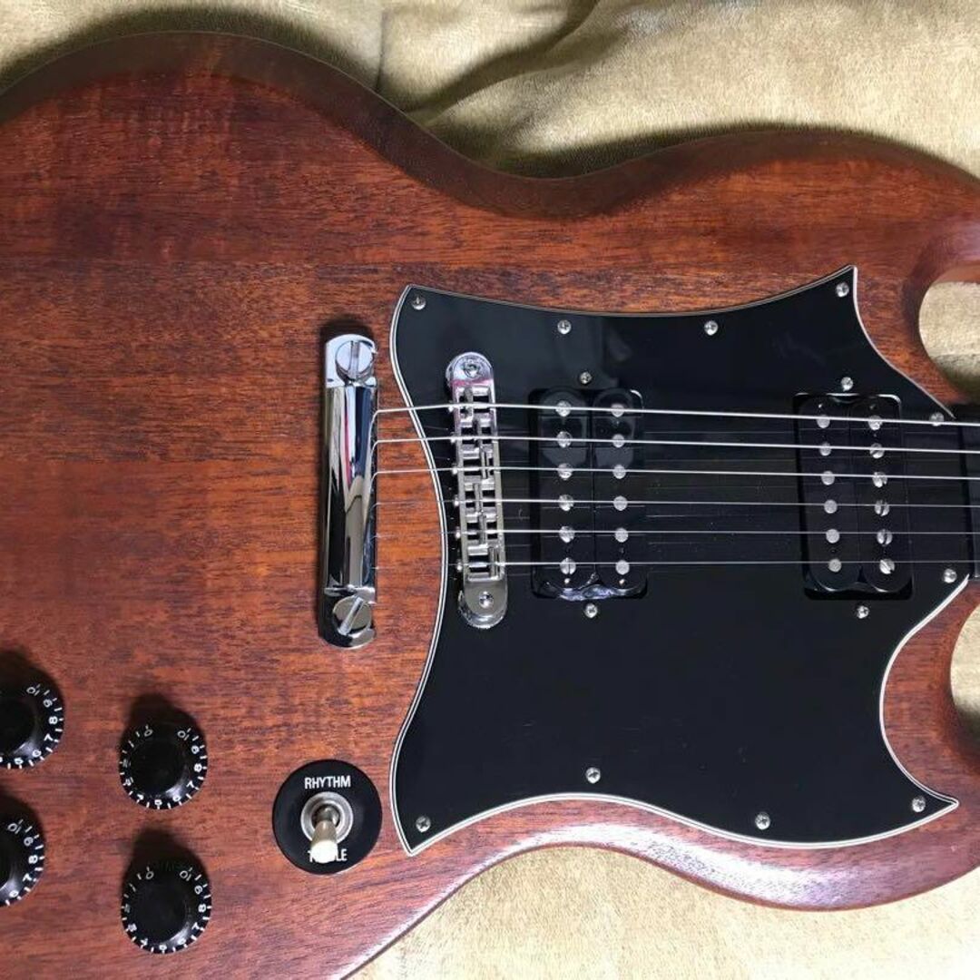 Gibson(ギブソン)のGibson SG Special Faded 楽器のギター(エレキギター)の商品写真