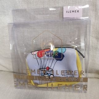 アタオ(ATAO)の【新品・未使用】ILEMER イルメール ポーチ(ポーチ)