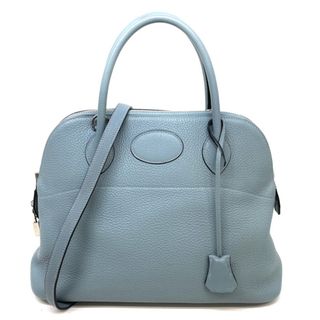 エルメス ボリード31 トリヨンクレマンス バッグ トートバッグ