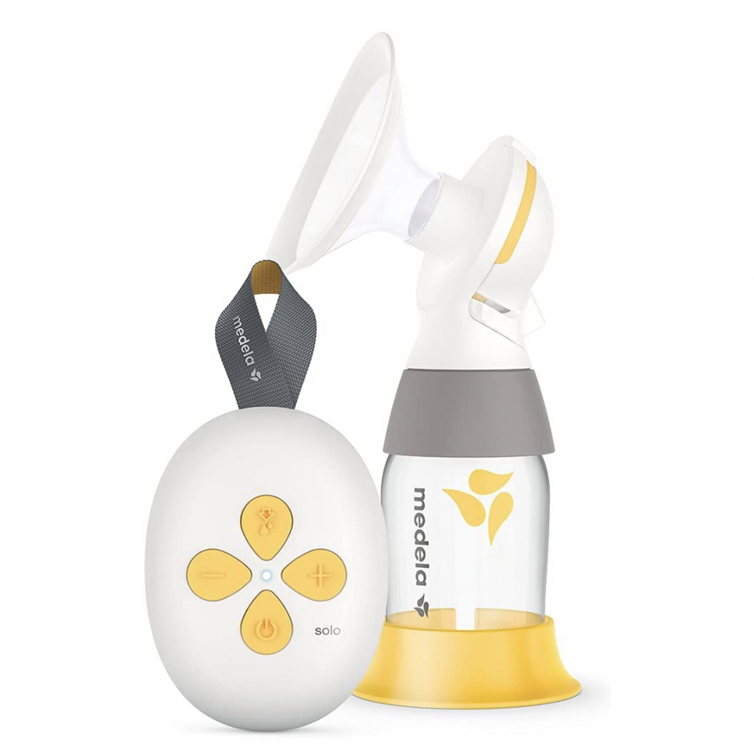 medela メデラ swing  スイング 自動搾乳器　手動搾乳器　セット