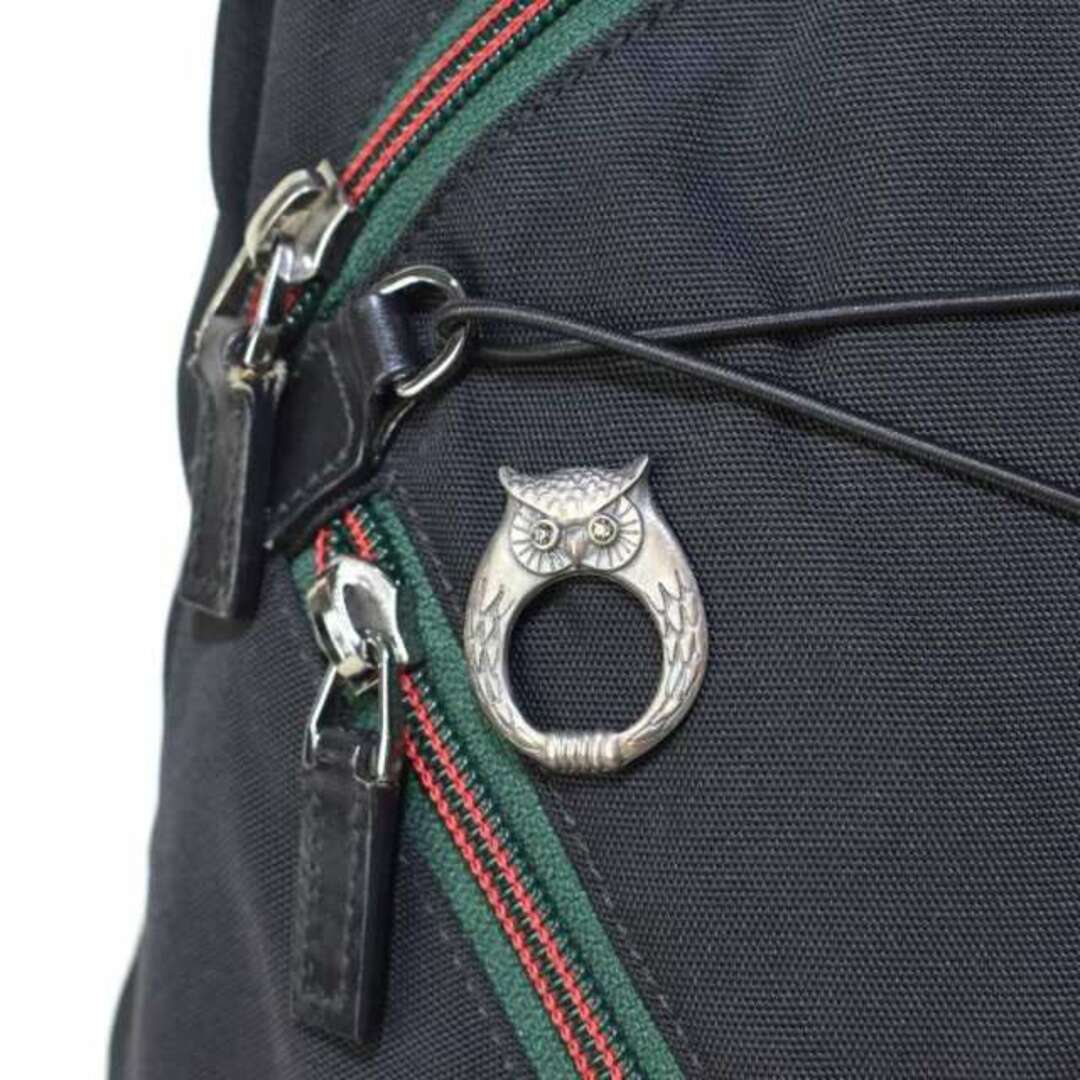 Gucci - グッチ シェリーライン リュックサック デイパック バック