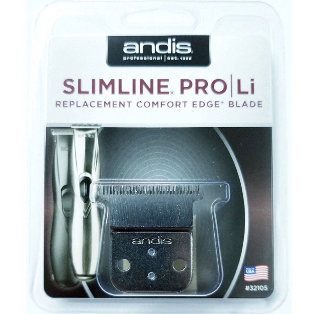 andis SLIMLINE PRO Li用替刃 スキンフェードカット必需品❗️ スマホ/家電/カメラの美容/健康(メンズシェーバー)の商品写真