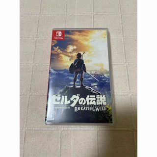 ゼルダの伝説 ブレス オブ ザ ワイルド Switch(家庭用ゲームソフト)