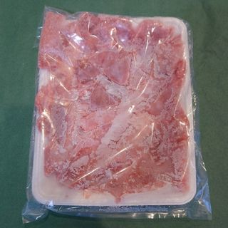 冷凍 大鉢鮪大トロ切り落とし 500g×3パックセット(魚介)