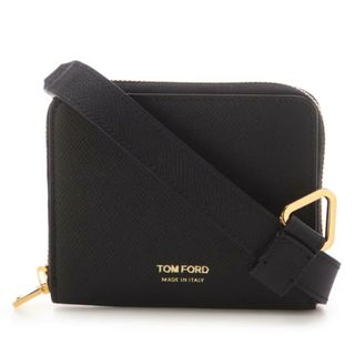 トムフォード(TOM FORD)のトムフォード　ショルダー　財布　小銭入れ(コインケース/小銭入れ)