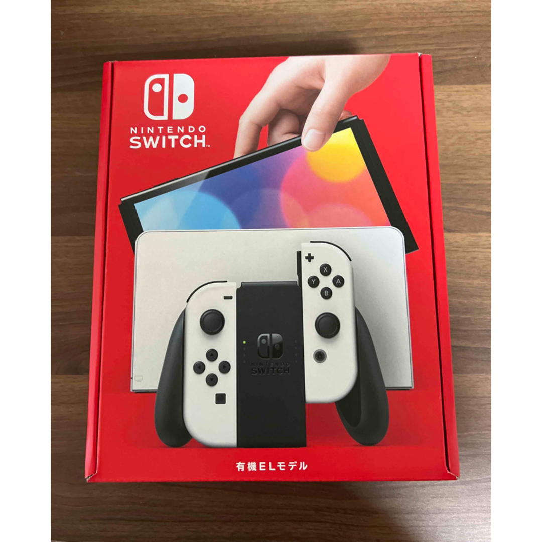 Nintendo Switch 有機ELモデル Joy-Con(L)/(R) ホ