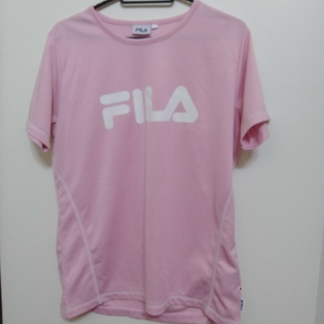 FILA(フィラ)のドライ　Tシャツ スポーツ/アウトドアのテニス(ウェア)の商品写真