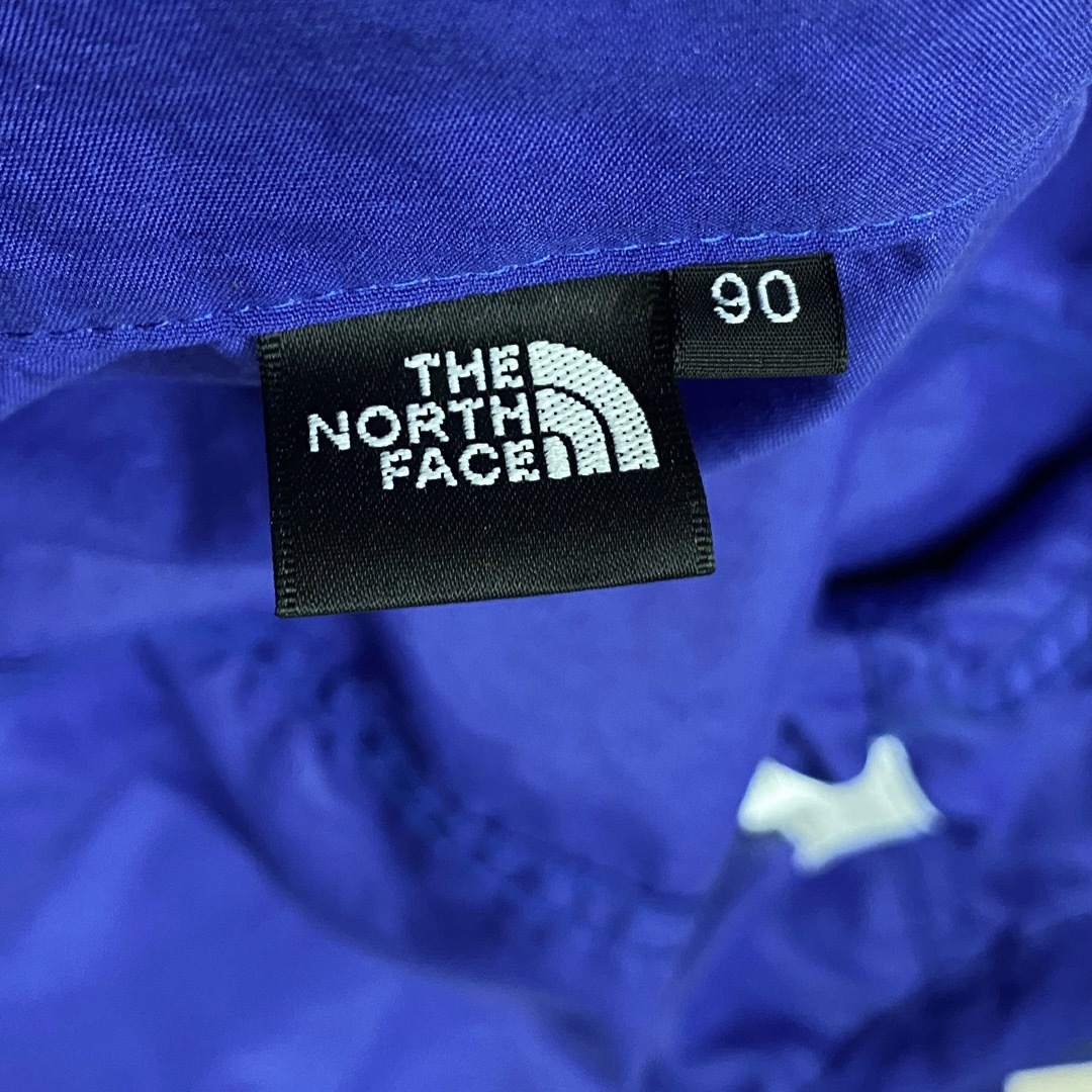 THE NORTH FACE(ザノースフェイス)のTHE NORTH FACE KIDSコンパクトジャケット 90★限定カラー キッズ/ベビー/マタニティのキッズ服男の子用(90cm~)(ジャケット/上着)の商品写真