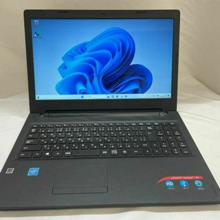 Lenovo ideapad 100 15IBD office付 (001)