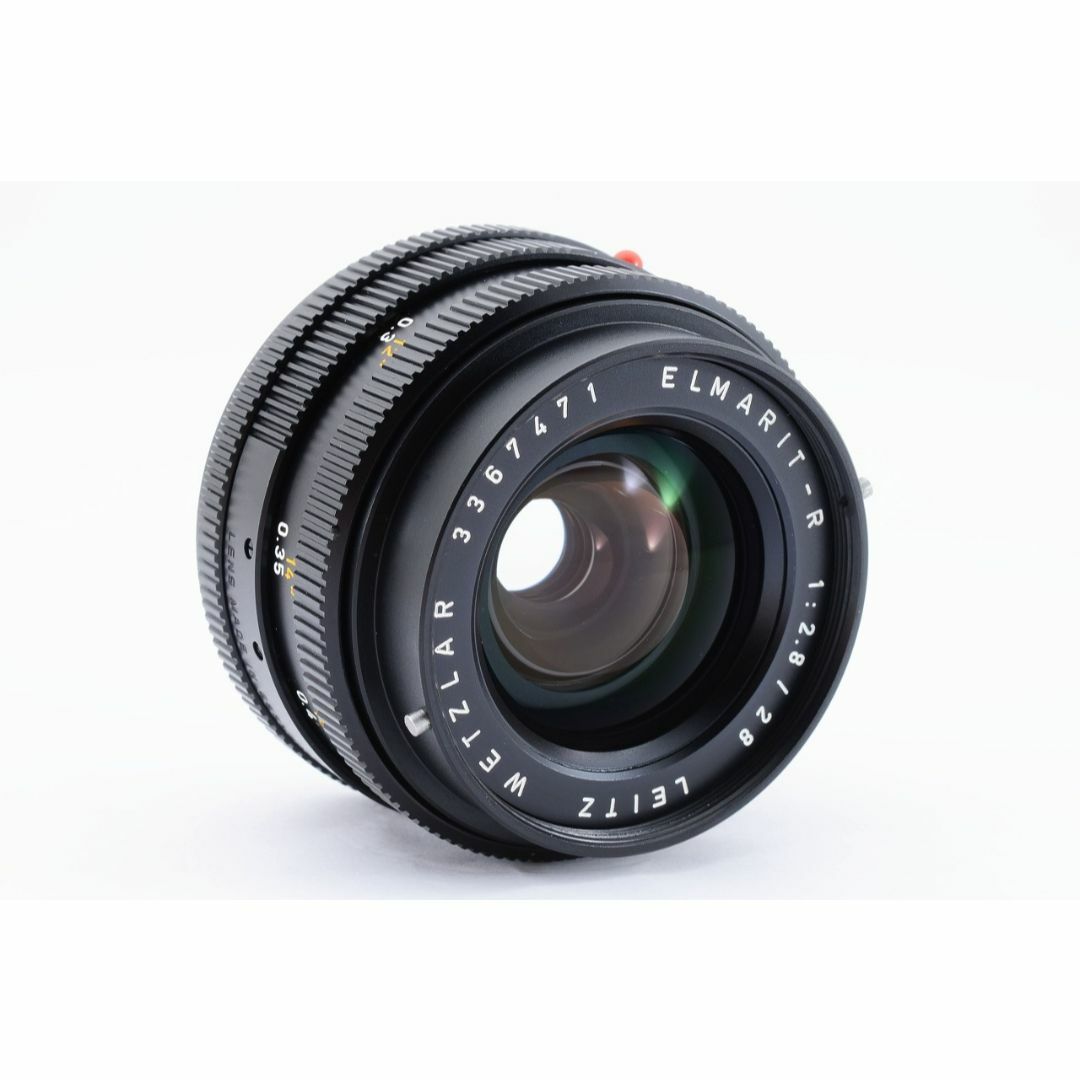 13763良品  Leica Leitz Elmarit R 28mm F2.8