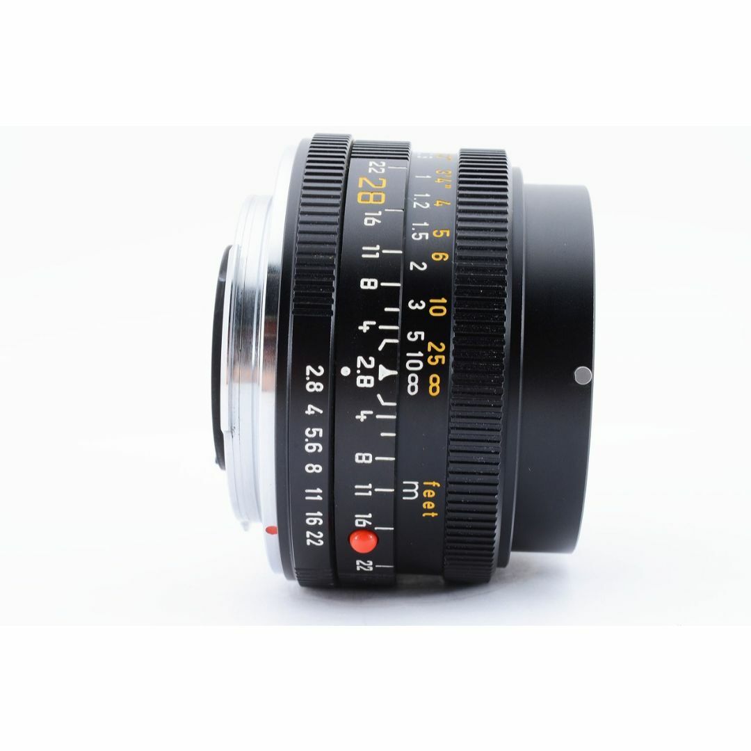 13763良品  Leica Leitz Elmarit R 28mm F2.8