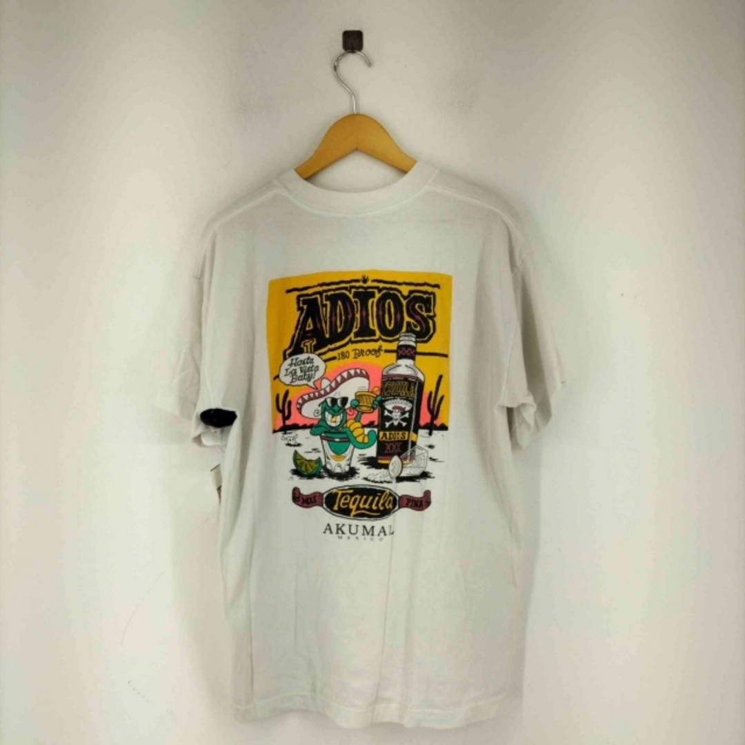 USED(ユーズドフルギ) メンズ トップス Tシャツ・カットソー 1