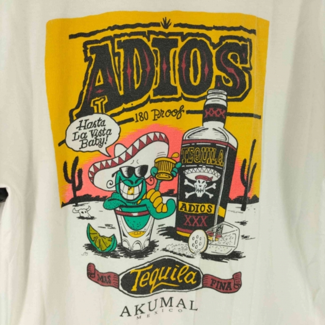 USED(ユーズドフルギ) メンズ トップス Tシャツ・カットソー 2