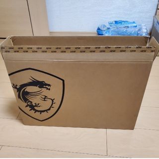 エムエスアイ(msi)の美品 GP66 Leopard 11 UH-821JP(ノートPC)