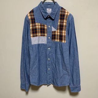 VISVIM(デニム ・ シャツ)のフリマアイテム一覧 VISVIM(デニム ・ シャツ)のフリマアイテム一覧