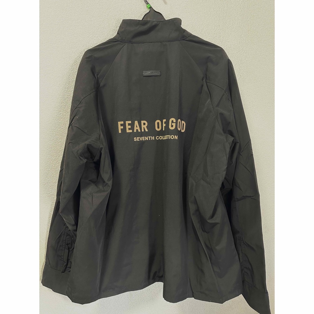 FEAR OF GOD - fear of god souvenir jacketの通販 by YUGI 's shop｜フィアオブゴッドならラクマ