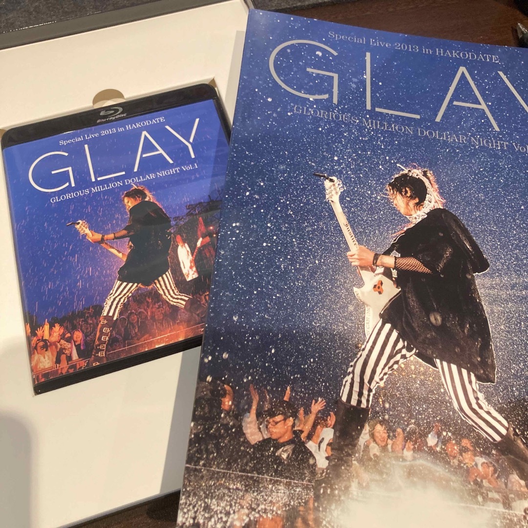 GLAY/GLAY Special Live 2013 in HAKODATE…の通販 by t3g's shop｜ラクマ