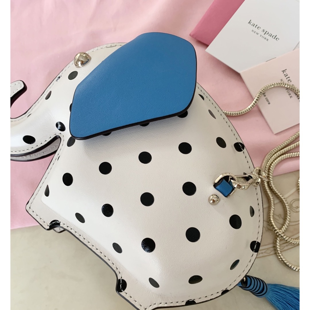 kate spade new york - ケイトスペード♡エレファントショルダーバッグ