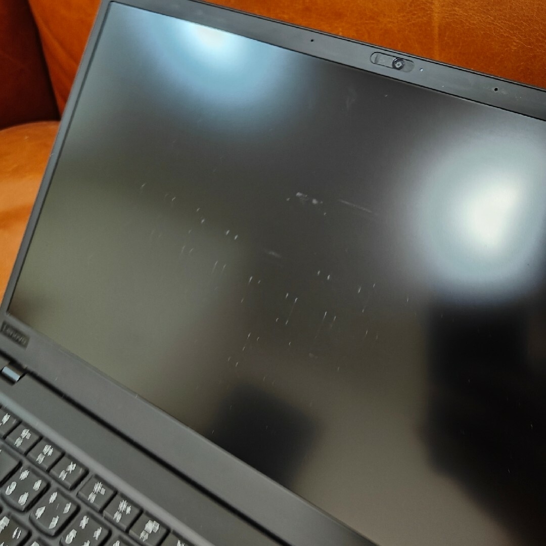 Thinkpad X1 carbon 6th 2018年モデル⑥ - ノートPC