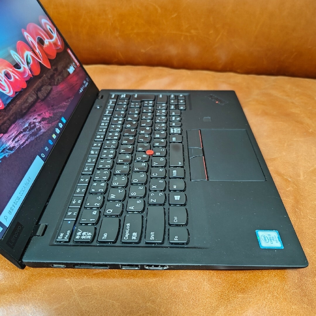 Thinkpad X1 carbon 6th 2018年モデル⑥