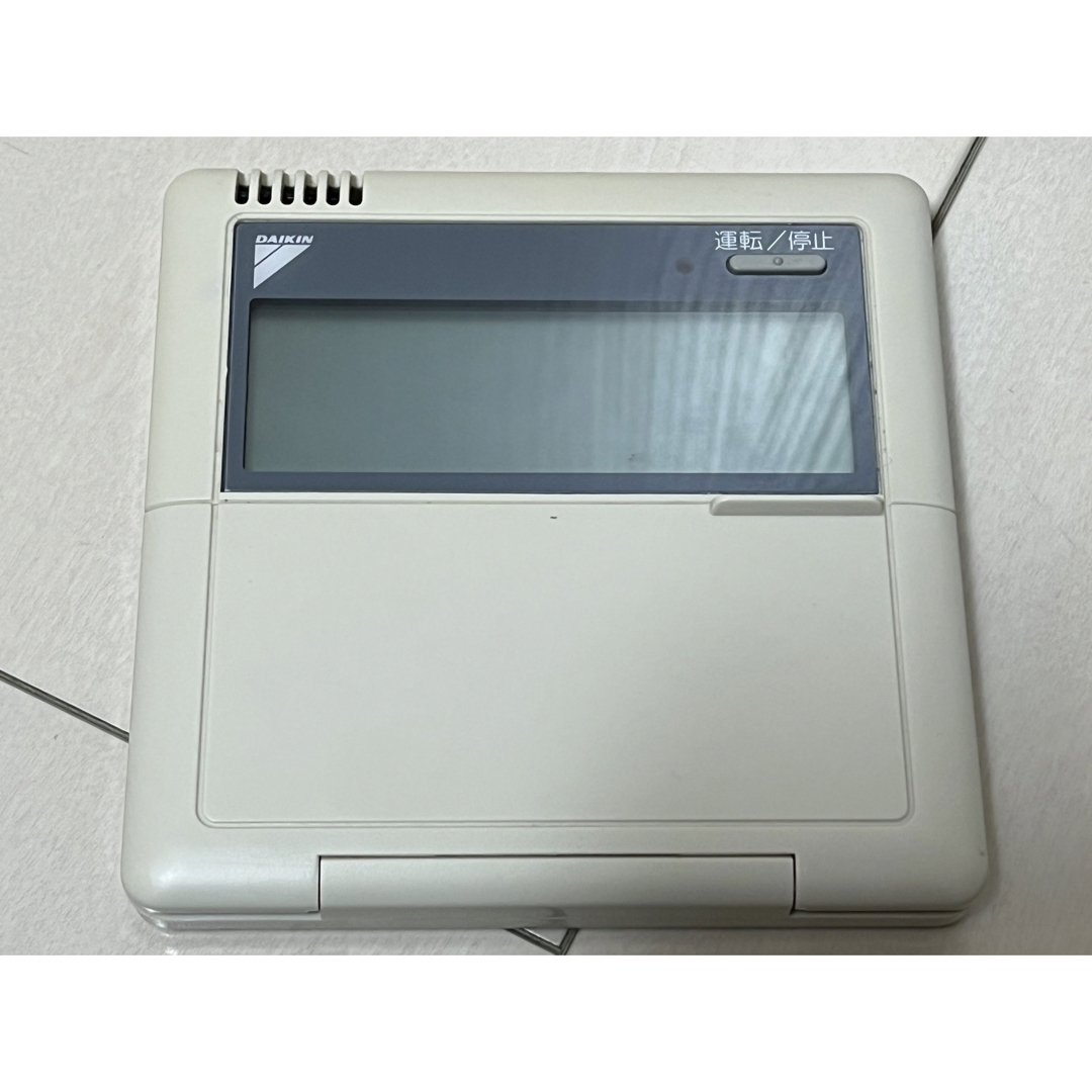 1600 DAIKIN ダイキン KRCL02-2 エアコン リモコン 業務 - 冷暖房/空調 1600 DAIKIN ダイキン KRCL02-2 エアコン リモコン 業務 - 冷暖房/空調
