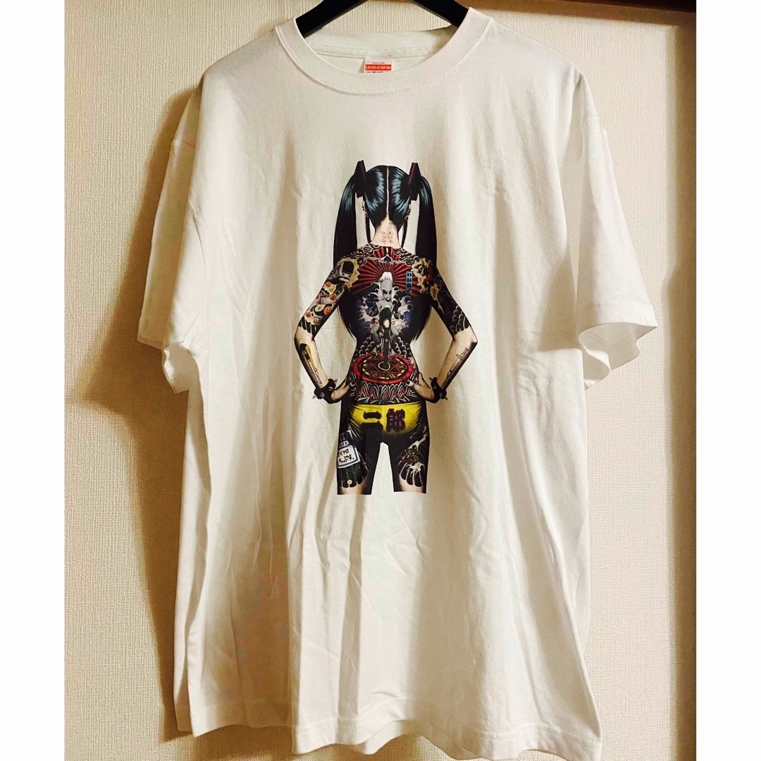Tシャツ 大友昇平デザイン - Tシャツ/カットソー(半袖/袖なし) Tシャツ 大友昇平デザイン - Tシャツ/カットソー(半袖/袖なし)