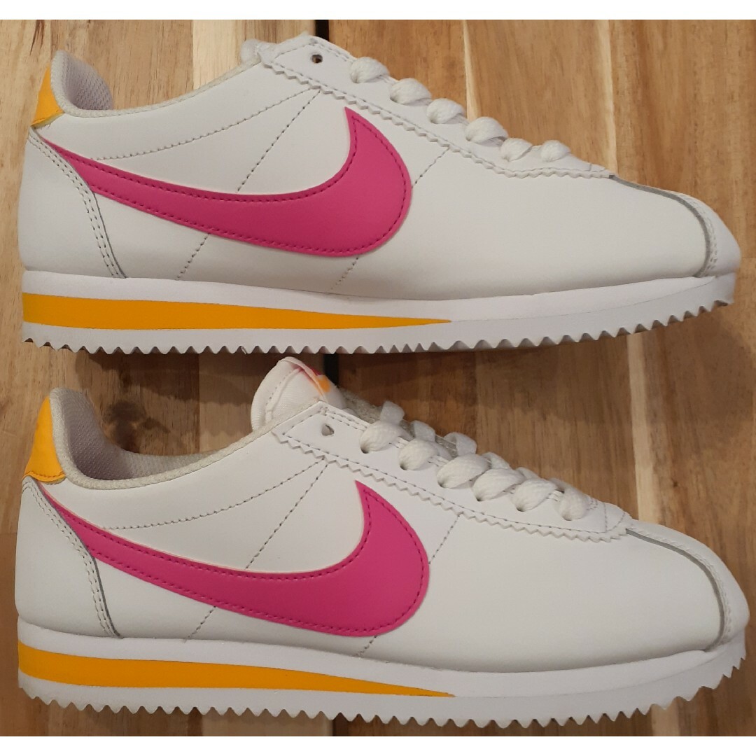 NIKE - ナイキ クラシック コルテッツ レザー 807471-112 23cmの通販