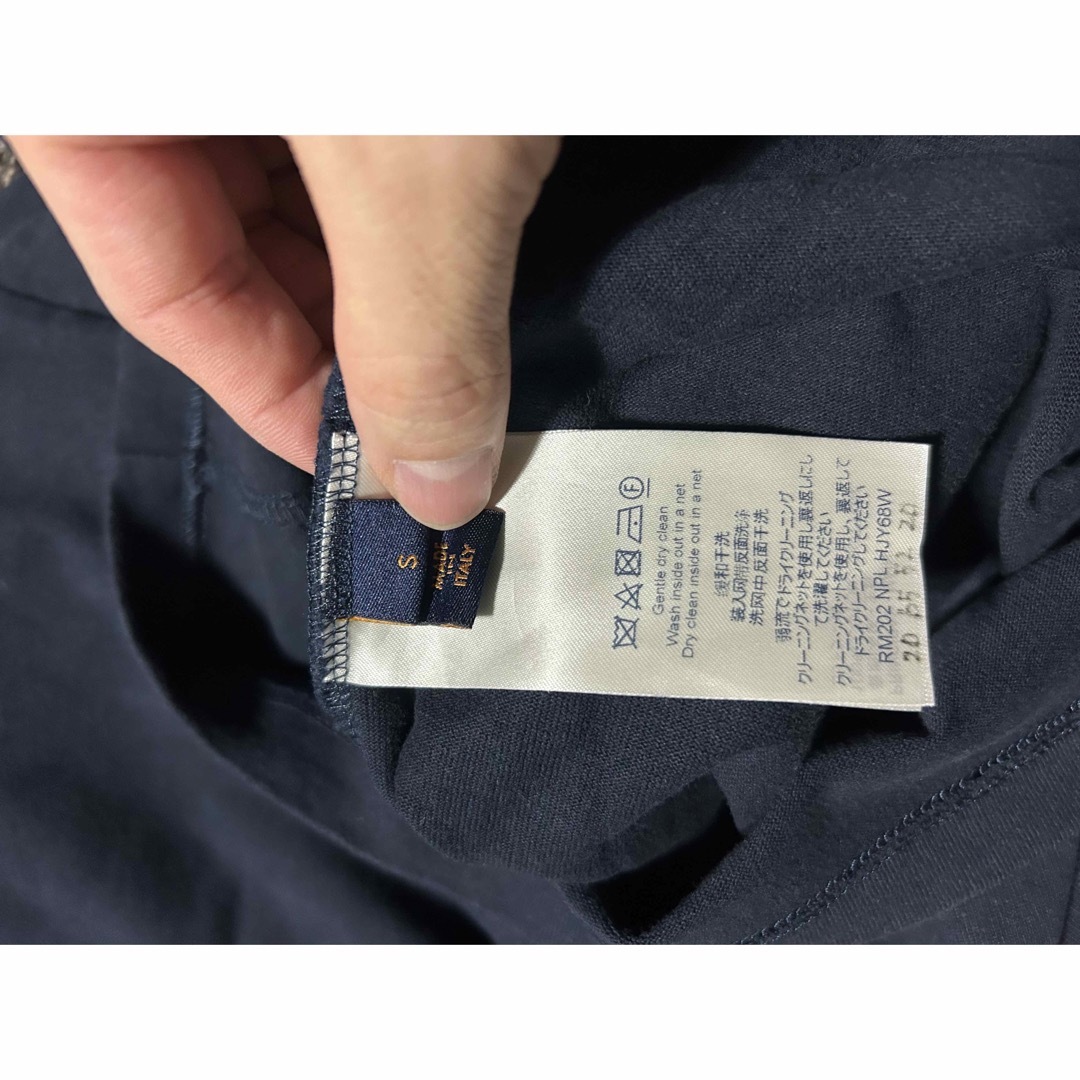 LOUIS VUITTON - ルイヴィトン Tシャツ Sサイズの通販 by ピーナッツ