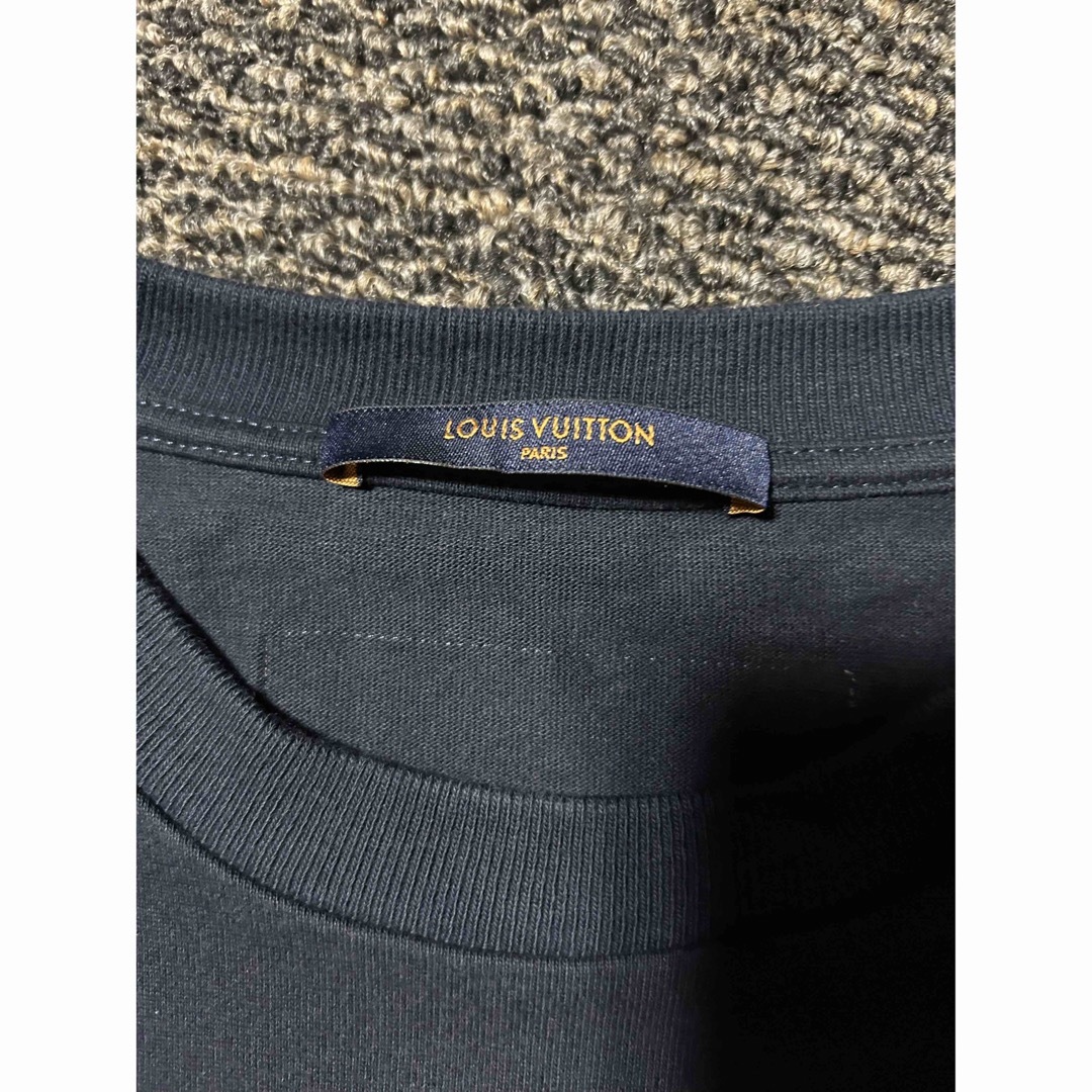LOUIS VUITTON - ルイヴィトン Tシャツ Sサイズの通販 by ピーナッツ