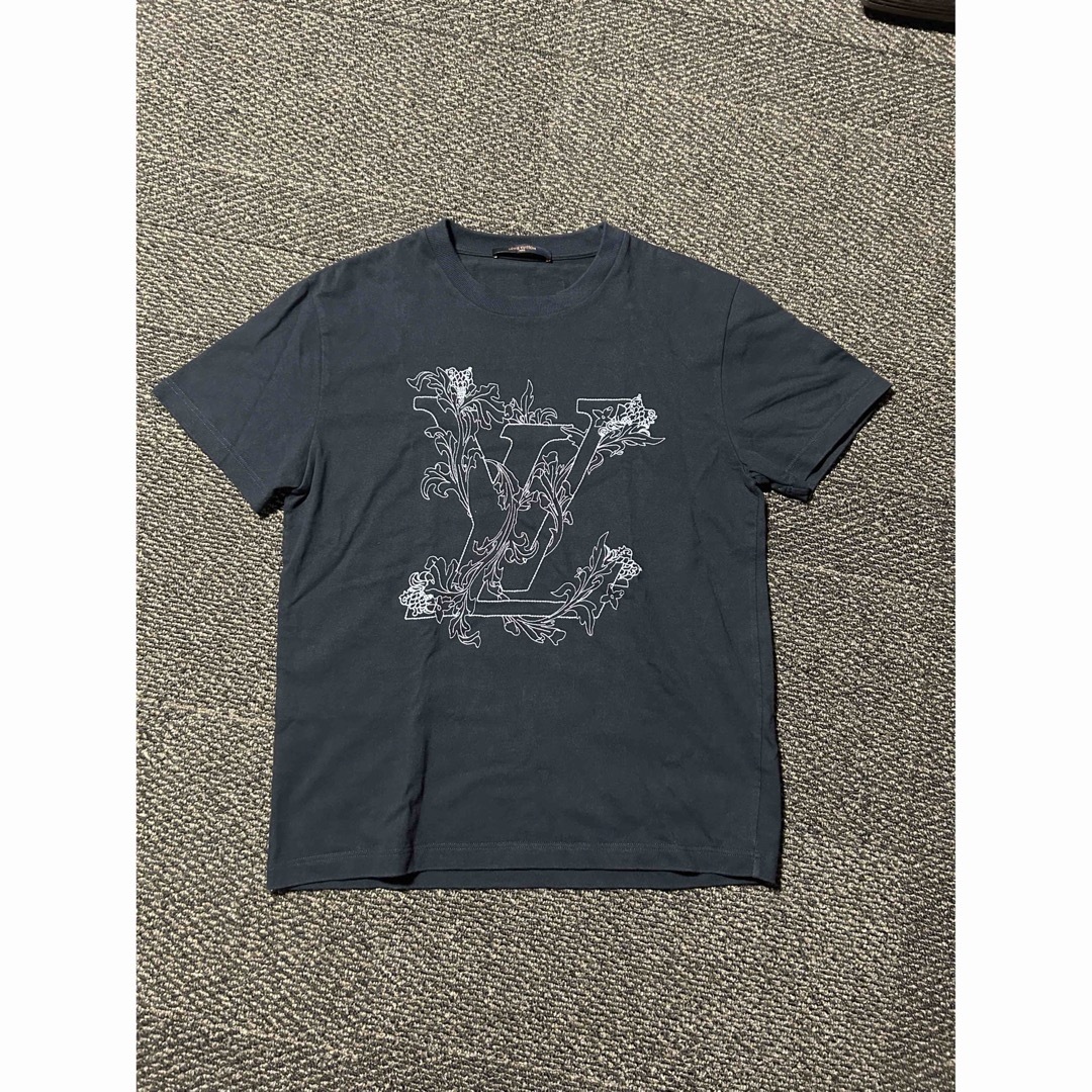 ルイヴィトン Tシャツ Sサイズ - Tシャツ/カットソー(半袖/袖なし)