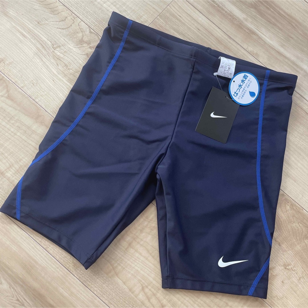 NIKE(ナイキ)のNIKE ナイキ　ジュニア　水着　海パン　プール　ストレッチ　170 キッズ/ベビー/マタニティのキッズ服男の子用(90cm~)(水着)の商品写真