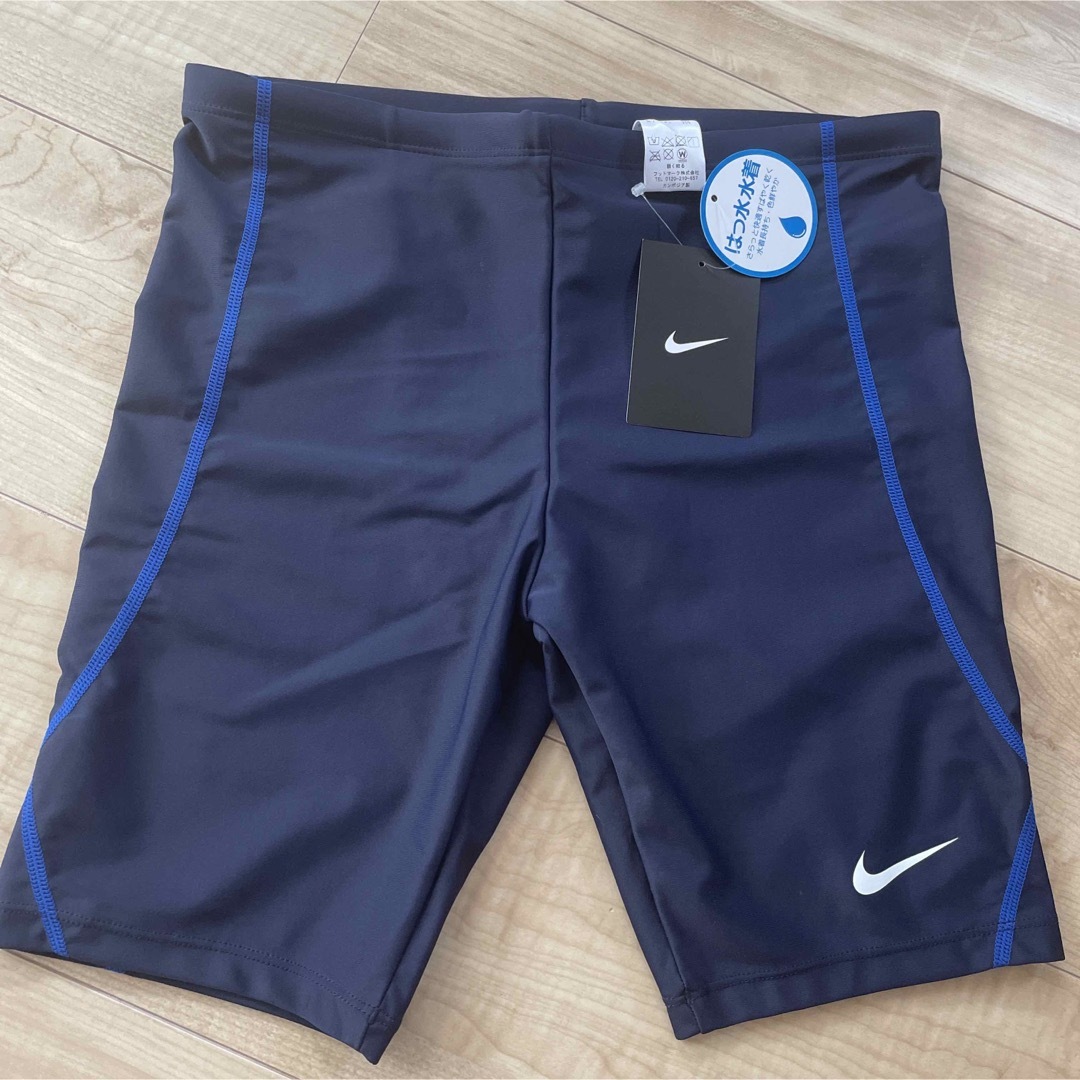 NIKE(ナイキ)のNIKE ナイキ　ジュニア　水着　海パン　プール　ストレッチ　170 キッズ/ベビー/マタニティのキッズ服男の子用(90cm~)(水着)の商品写真