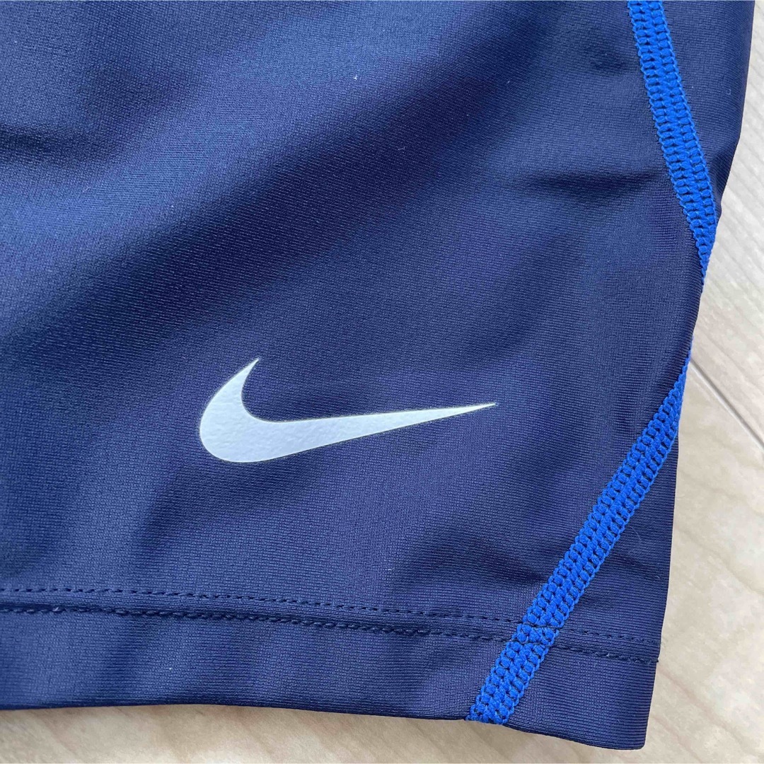 NIKE(ナイキ)のNIKE ナイキ　ジュニア　水着　海パン　プール　ストレッチ　170 キッズ/ベビー/マタニティのキッズ服男の子用(90cm~)(水着)の商品写真