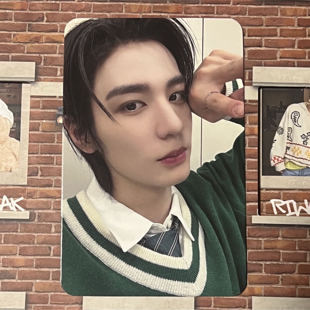 BOYNEXTDOOR ボネクド ボイネク shopee ヨントン トレカ