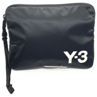 ワイスリー(Y-3)のY-3 ワイスリー ナイロンポーチ ブラック FH9252(その他)