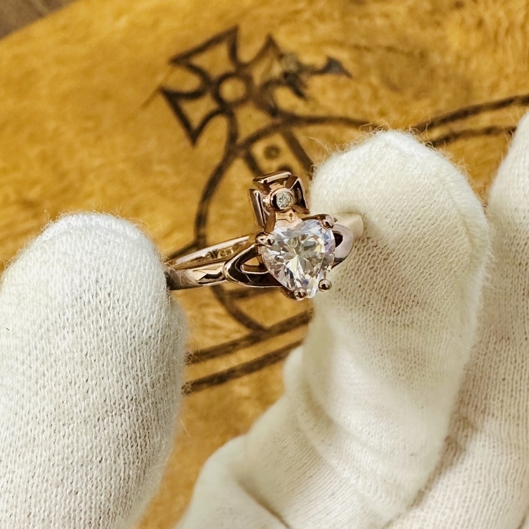 Vivienne Westwood 廃盤リング