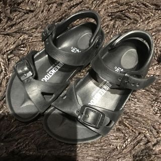 ビルケンシュトック(BIRKENSTOCK)のBIRKEN STOCK サンダル(サンダル)