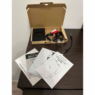 JPT1 Bluetooth 5.0トランスミッター&レシーバー(その他)