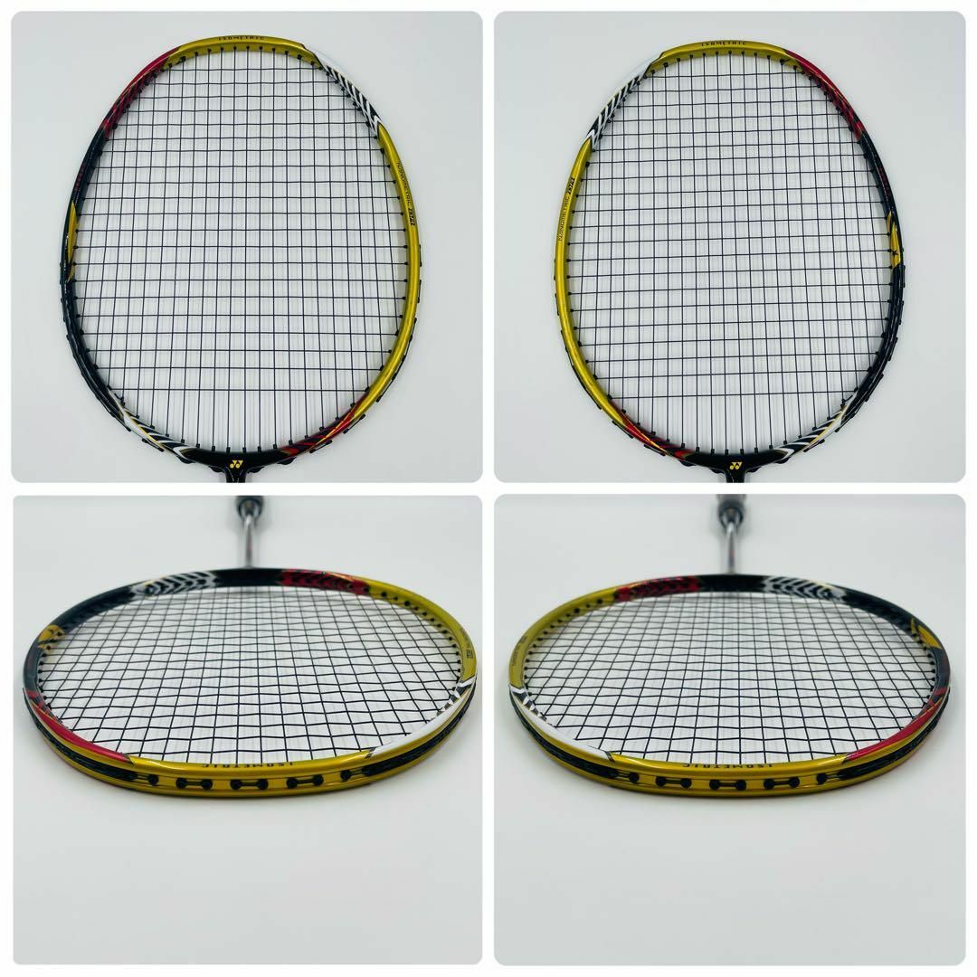 YONEX ヨネックス VOLTRIC Z-FORCE Ⅱ 4UG5 廃盤