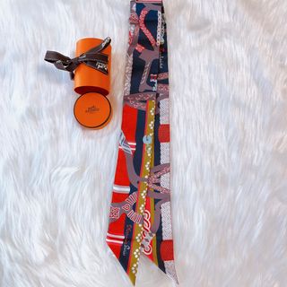 Hermes - HERMES ツイリー 鎧の幻想 新品未使用の通販 by 9月限定価格