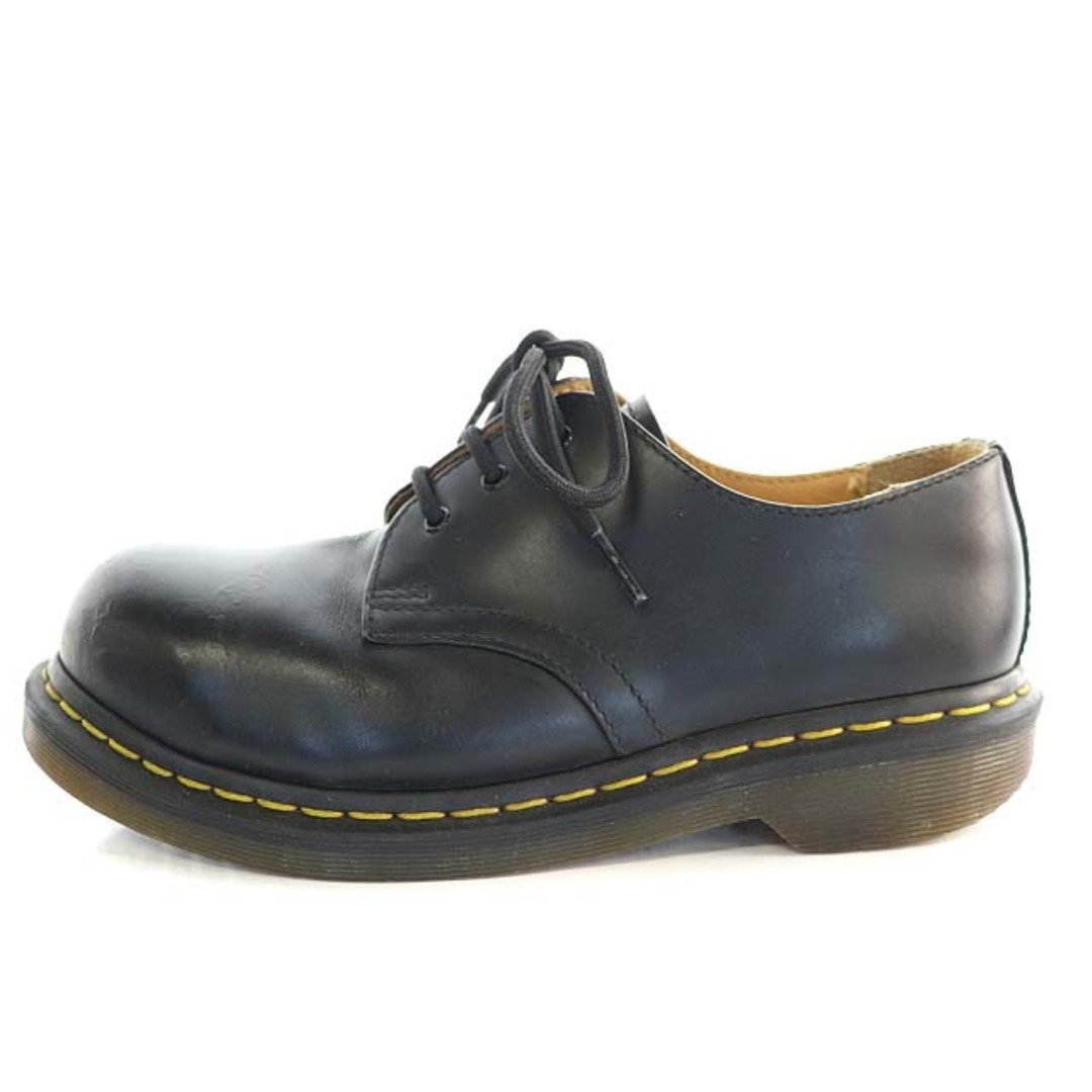 Dr.Martens - ドクターマーチン 3ホールレザーシューズ ステッチ 24.0