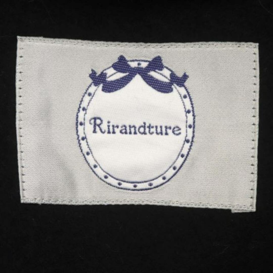 Rirandture - リランドチュール サンプル品 ファーウールコート アウター ロング フード 2の通販 by ベクトル ラクマ店