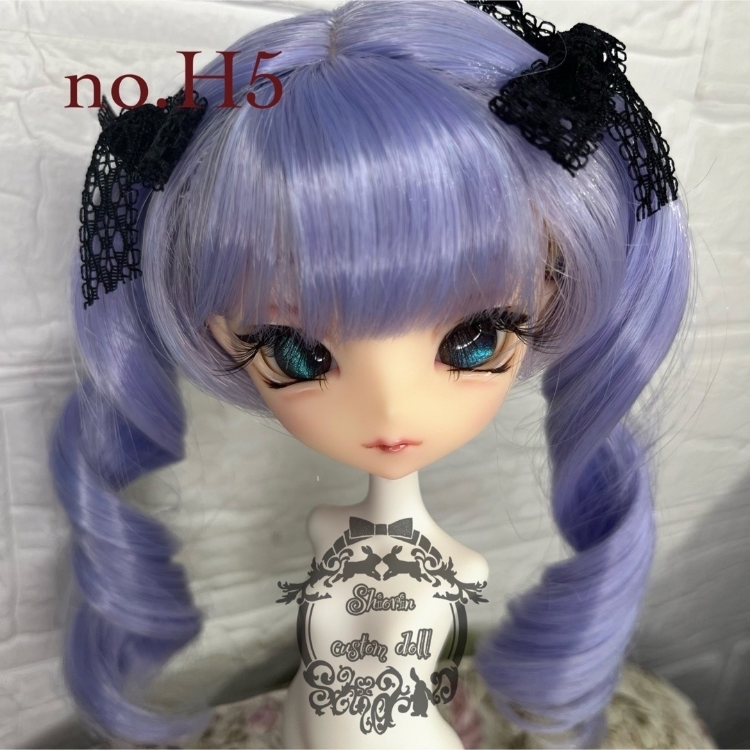 ヘッドのみも可♡ハルモニアブルーム　カスタムヘッド☆no.5