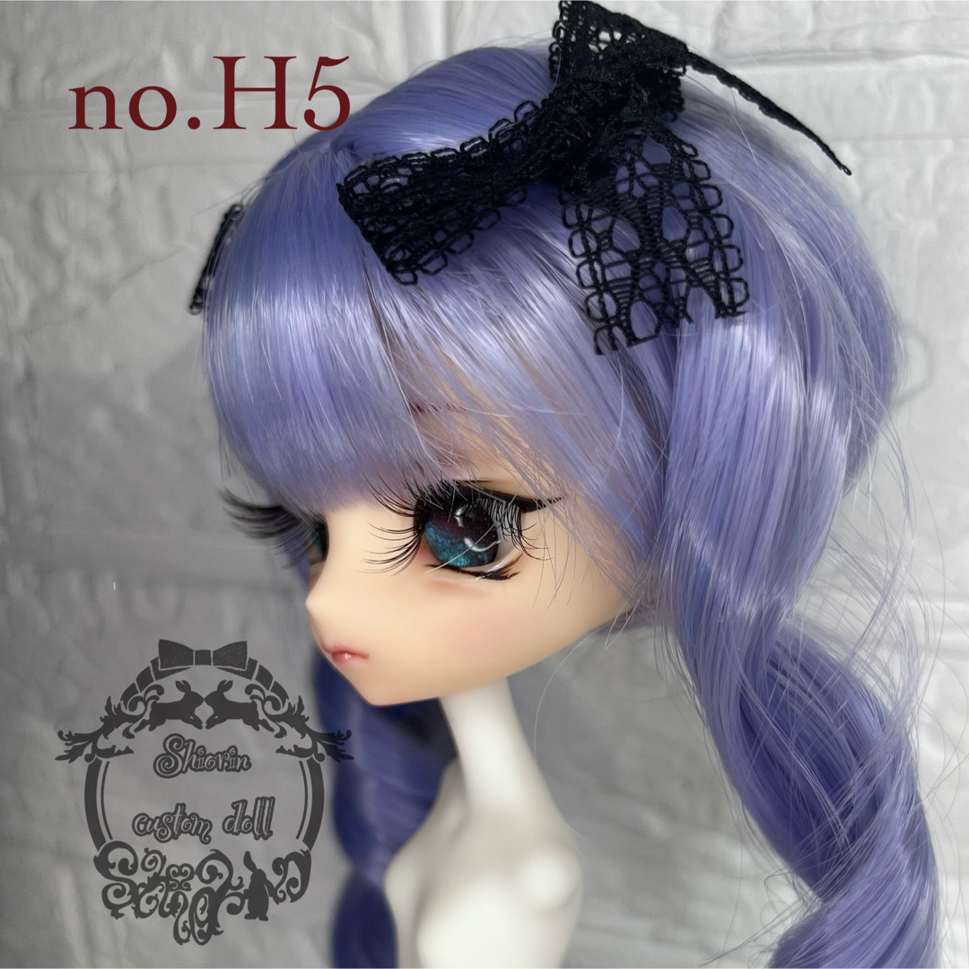 ヘッドのみも可♡ハルモニアブルーム　カスタムヘッド☆no.5