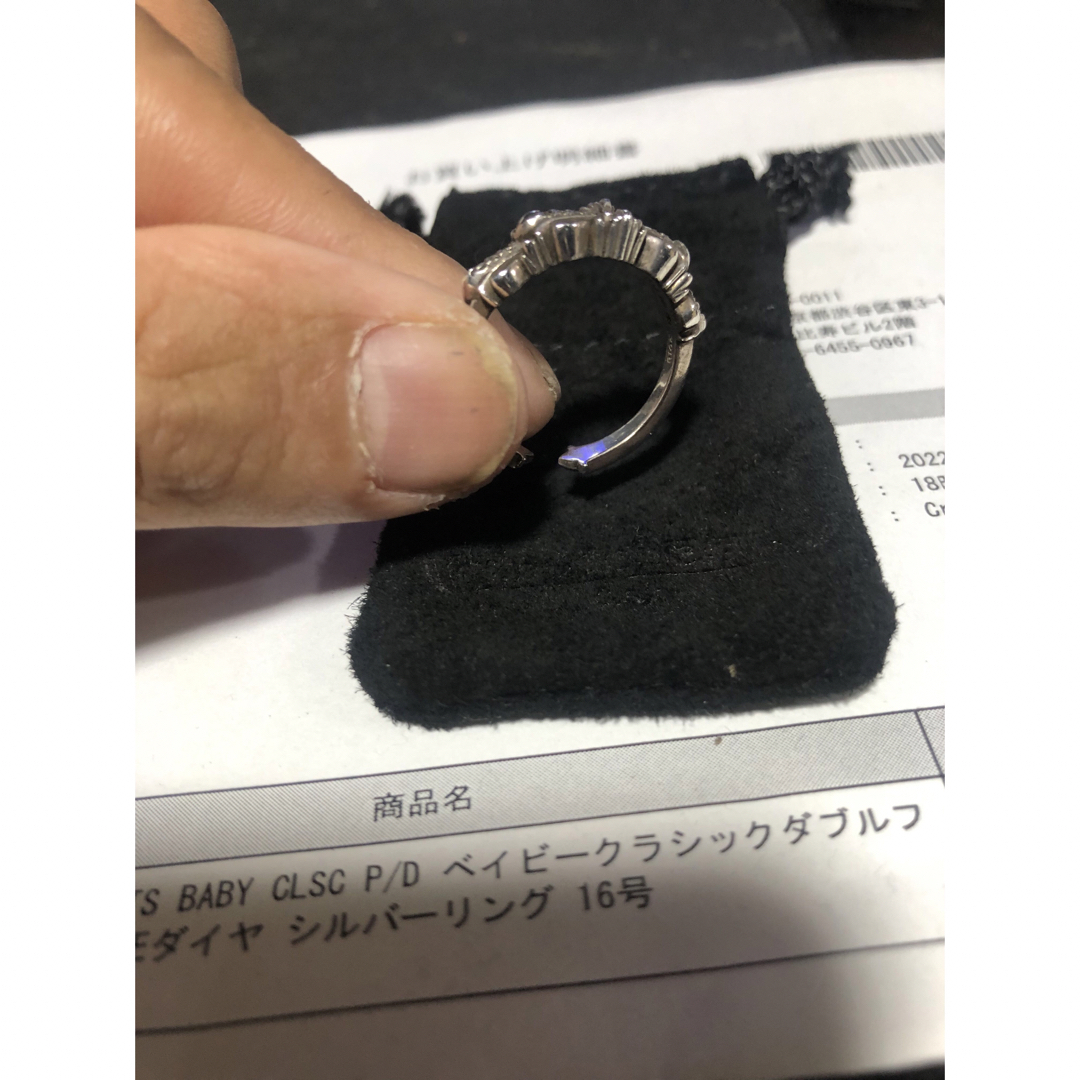 Chrome Hearts(クロムハーツ)の専用　CHROME HEARTS メンズのアクセサリー(リング(指輪))の商品写真