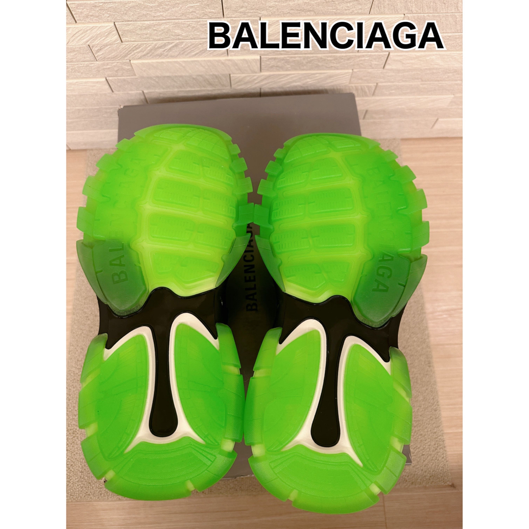 BALENCIAGA バレンシアガ サンダル メンズ ２７㎝ 新品 ...