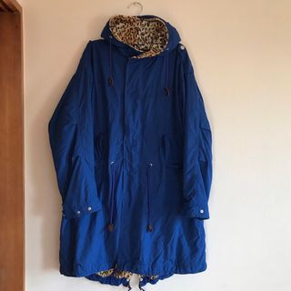 モッズコート(メンズ)(ブルー・ネイビー/青色系)の通販 200点以上